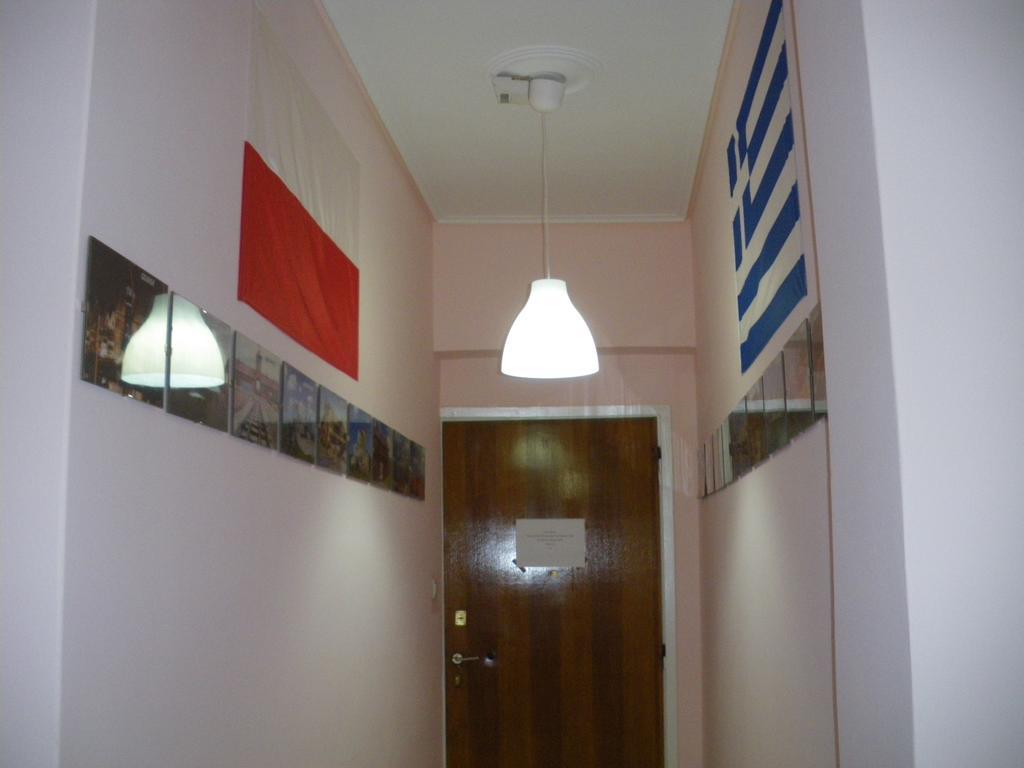 Petaluda House 1 Bed and Breakfast Atenas Exterior foto